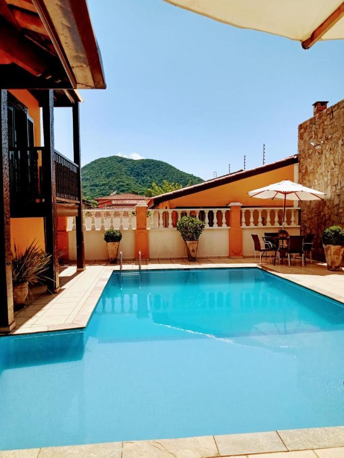Aldeia Da Lagoinha Ubatuba Buitenkant foto