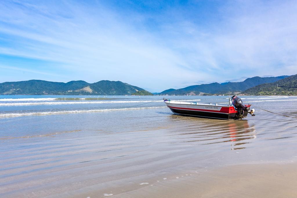 Aldeia Da Lagoinha Ubatuba Buitenkant foto