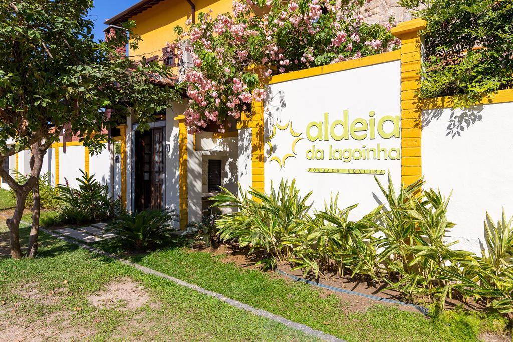 Aldeia Da Lagoinha Ubatuba Buitenkant foto