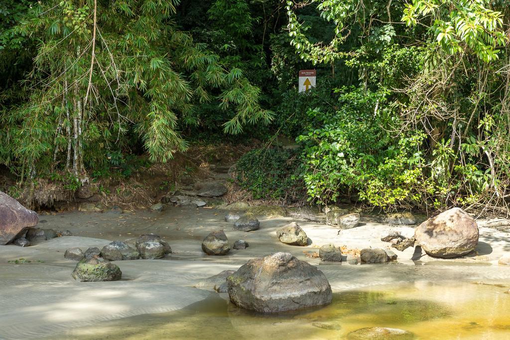 Aldeia Da Lagoinha Ubatuba Buitenkant foto