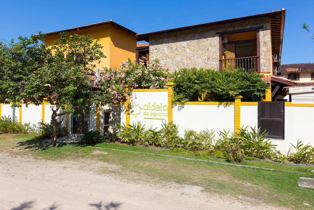 Aldeia Da Lagoinha Ubatuba Buitenkant foto