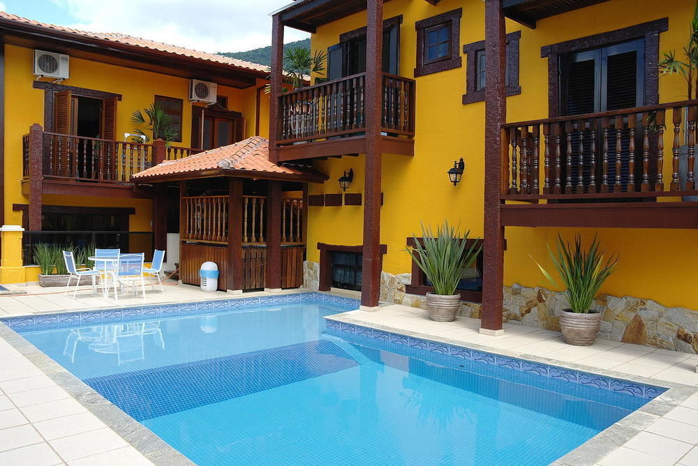 Aldeia Da Lagoinha Ubatuba Buitenkant foto